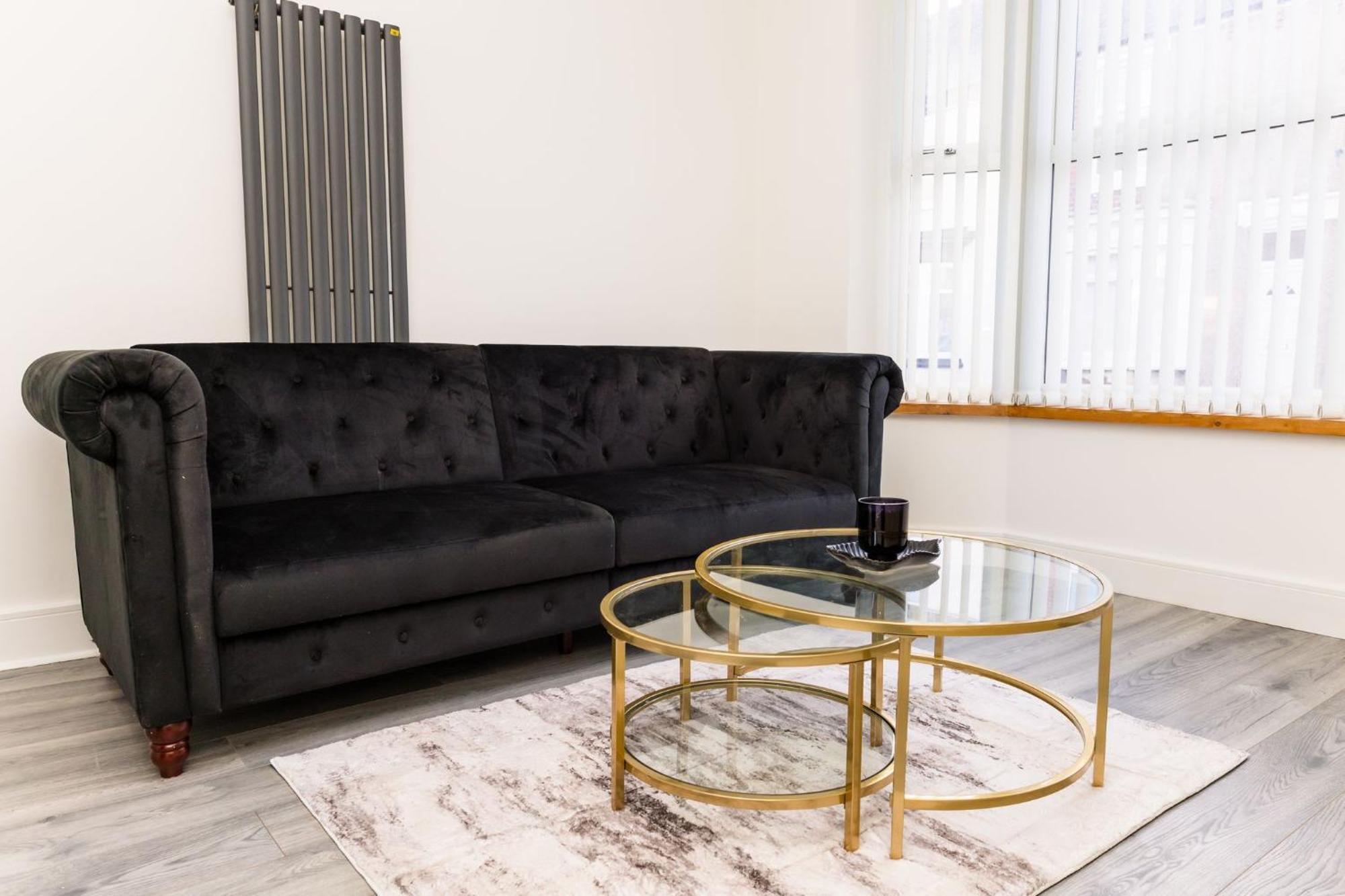 Muriel Retreat - Central Location - Free Parking, Fast Wifi, Smarttv With Netflix By Yoko Property Villa Redcar Exteriör bild