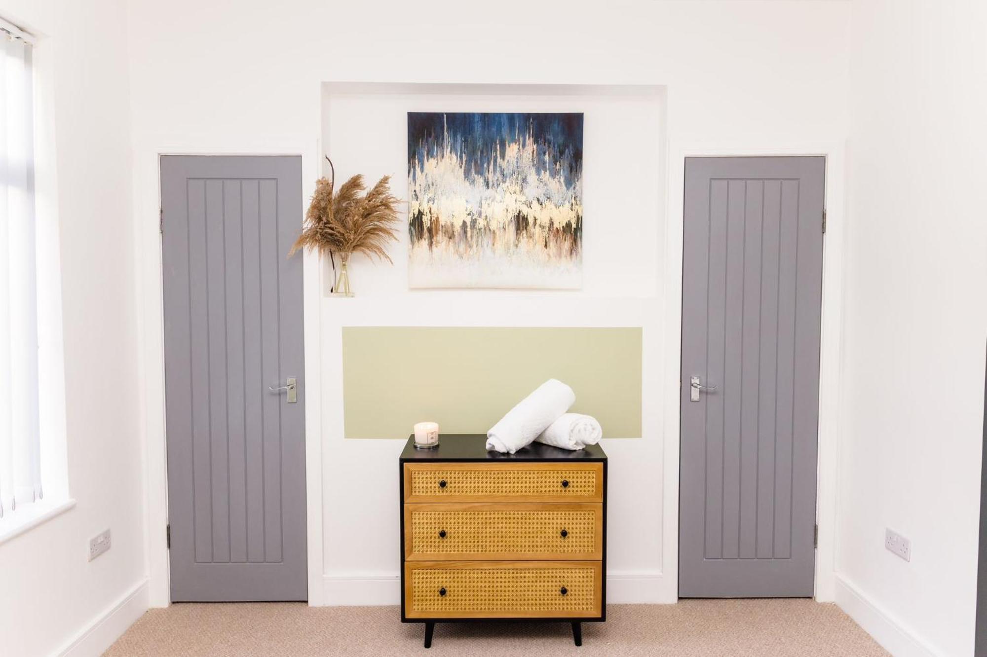 Muriel Retreat - Central Location - Free Parking, Fast Wifi, Smarttv With Netflix By Yoko Property Villa Redcar Exteriör bild