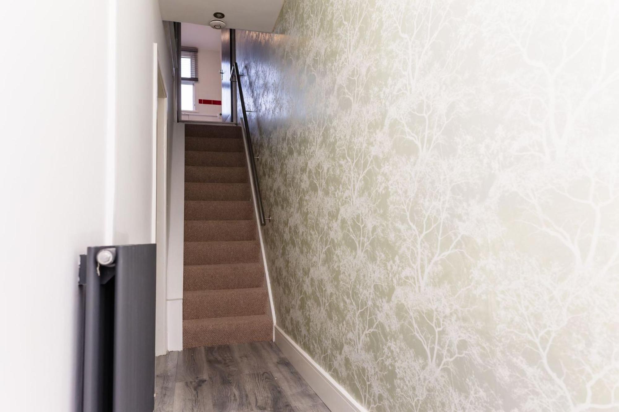 Muriel Retreat - Central Location - Free Parking, Fast Wifi, Smarttv With Netflix By Yoko Property Villa Redcar Exteriör bild