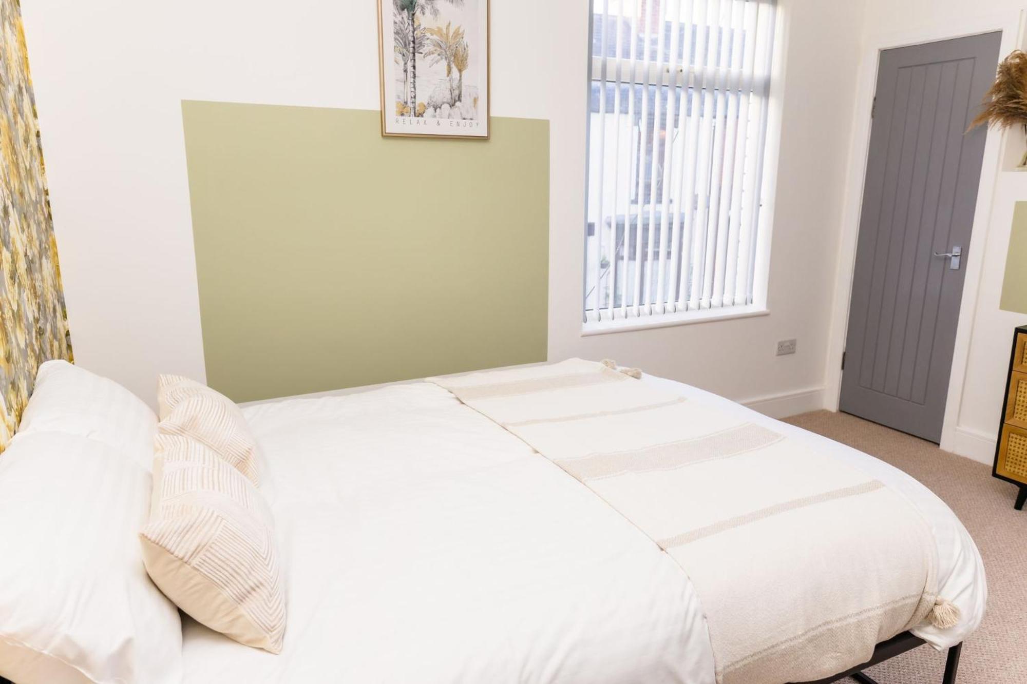 Muriel Retreat - Central Location - Free Parking, Fast Wifi, Smarttv With Netflix By Yoko Property Villa Redcar Exteriör bild